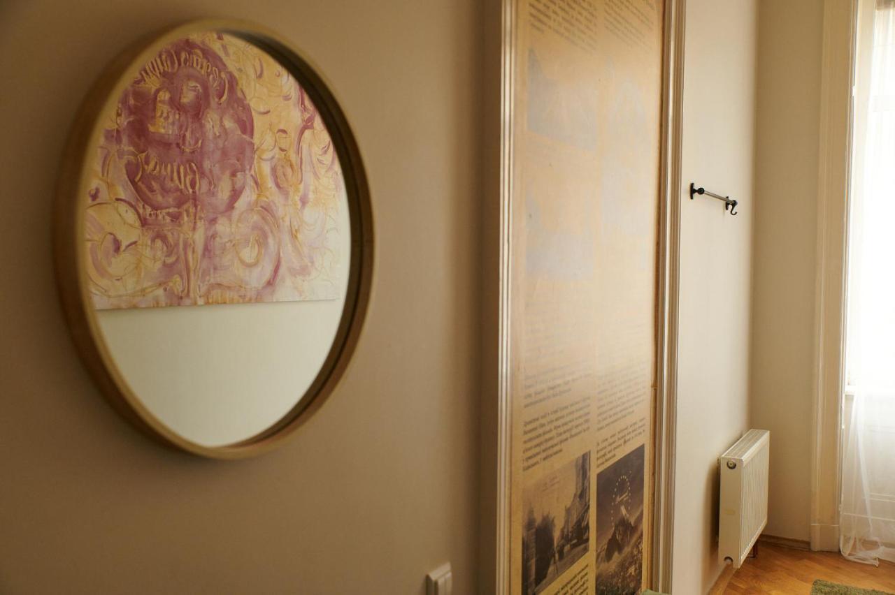 Old City Hotel Lviv Ngoại thất bức ảnh