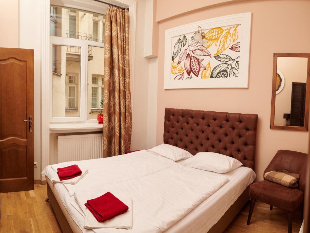 Old City Hotel Lviv Ngoại thất bức ảnh