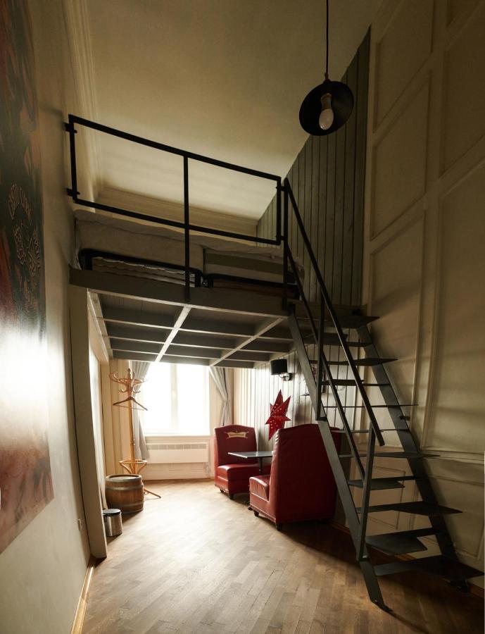 Old City Hotel Lviv Ngoại thất bức ảnh
