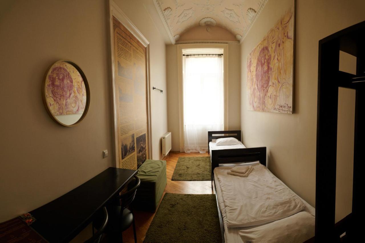 Old City Hotel Lviv Ngoại thất bức ảnh