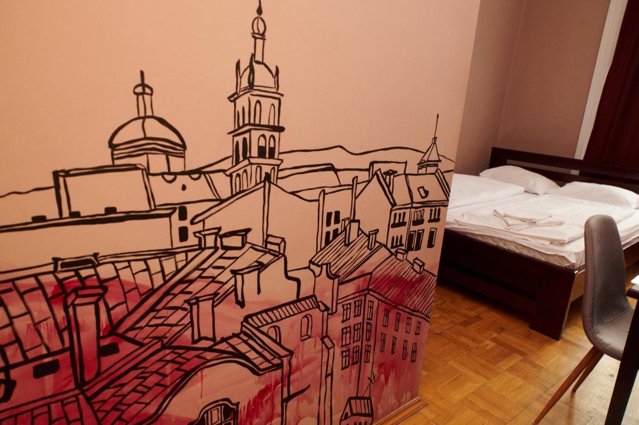Old City Hotel Lviv Ngoại thất bức ảnh