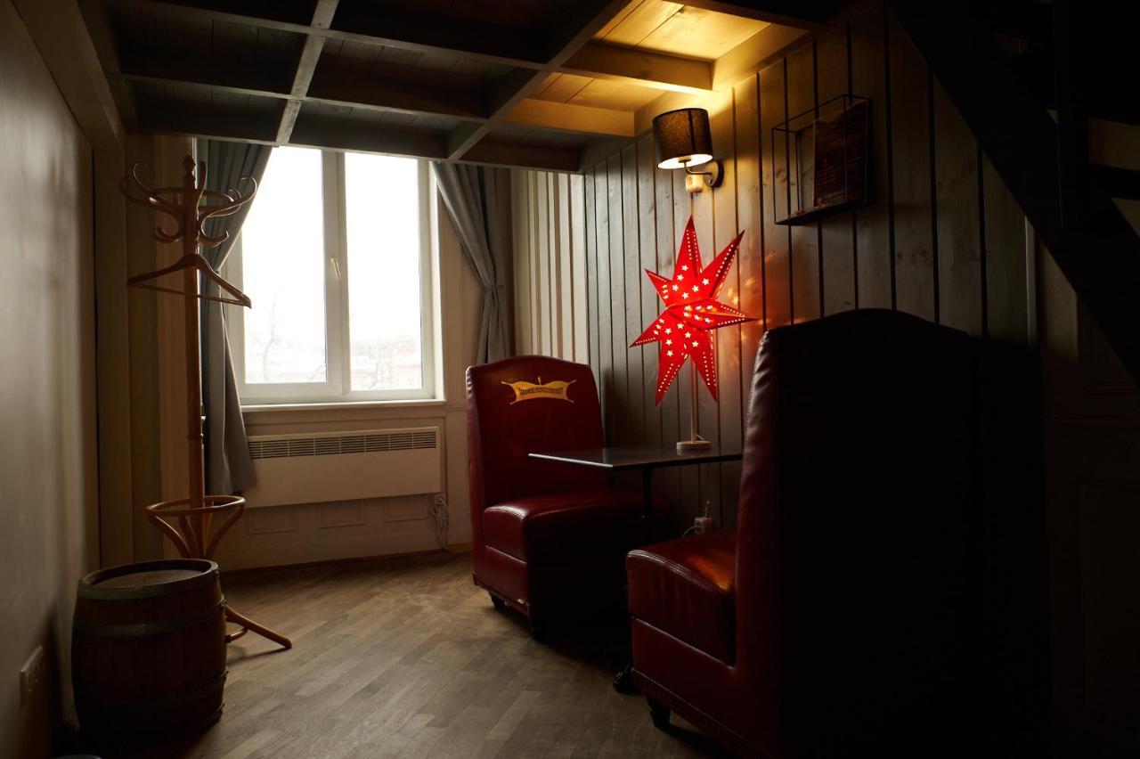Old City Hotel Lviv Ngoại thất bức ảnh