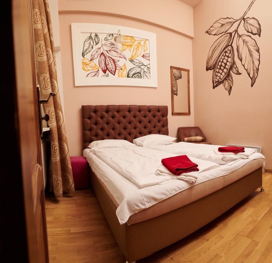 Old City Hotel Lviv Ngoại thất bức ảnh