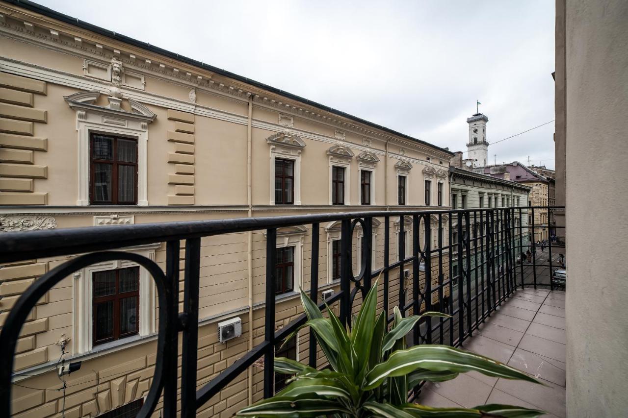 Old City Hotel Lviv Ngoại thất bức ảnh